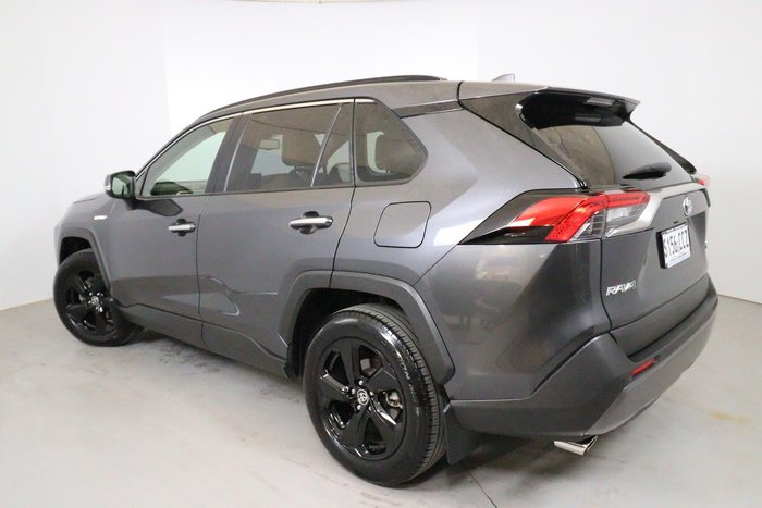 2020 Toyota RAV4 Cruiser