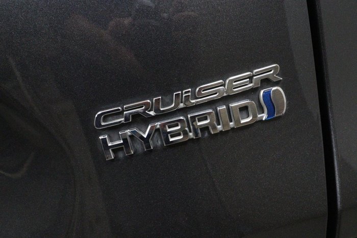 2020 Toyota RAV4 Cruiser