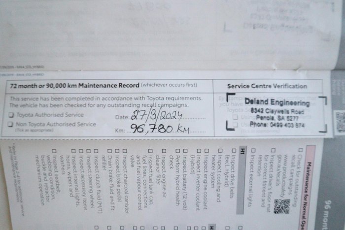 2020 Toyota RAV4 Cruiser