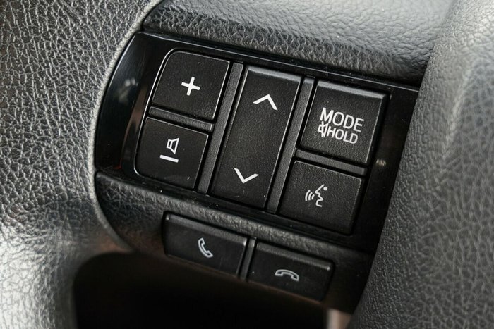 2016 Toyota Hilux SR