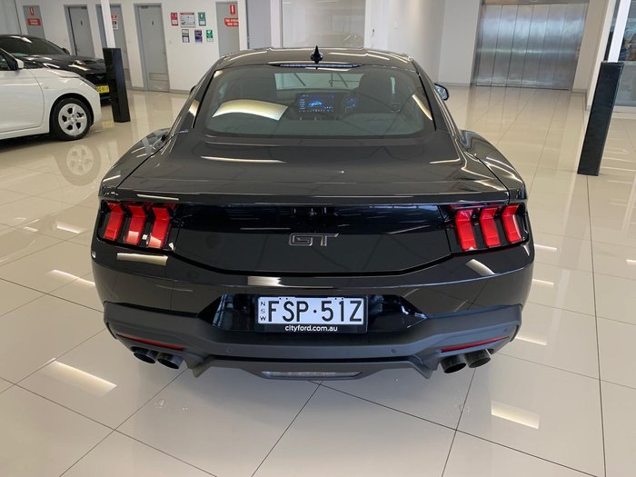 2024 Ford Mustang GT