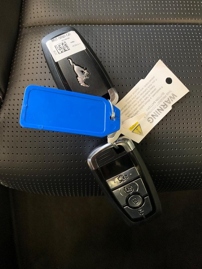 2024 Ford Mustang GT