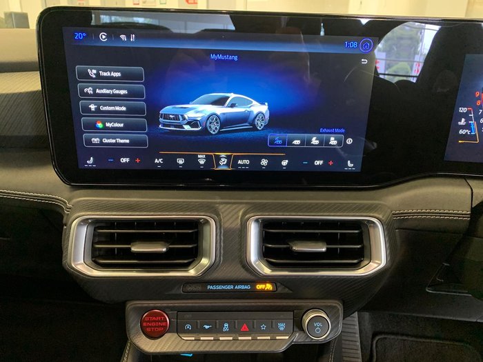 2024 Ford Mustang GT