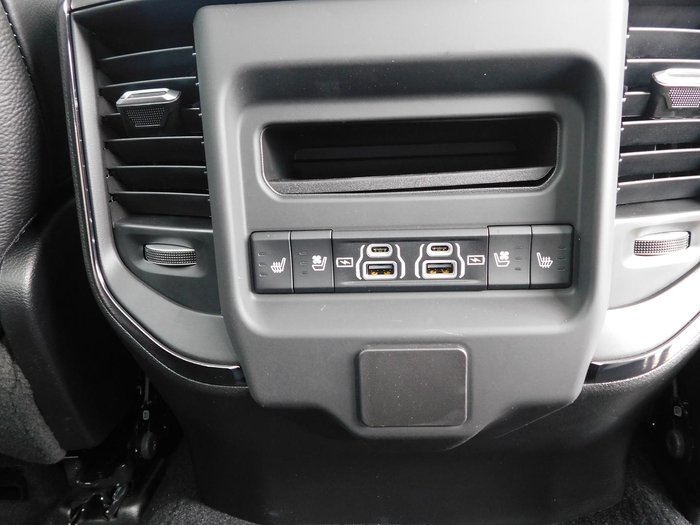 2026 RAM 1500 Limited Hurricane HO RamBox