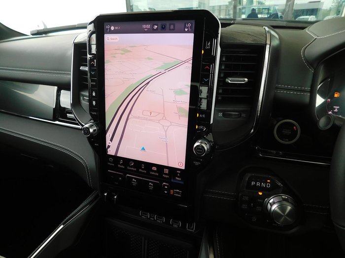 2026 RAM 1500 Limited Hurricane HO RamBox