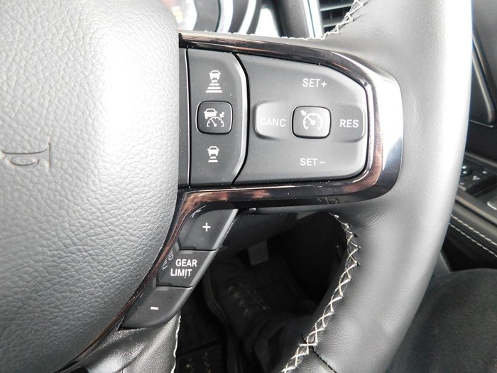 2026 RAM 1500 Limited Hurricane HO RamBox