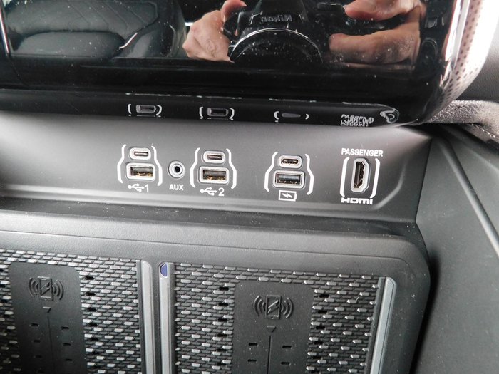 2026 RAM 1500 Limited Hurricane HO RamBox