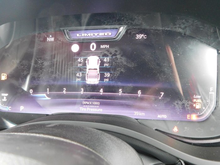 2026 RAM 1500 Limited Hurricane HO RamBox