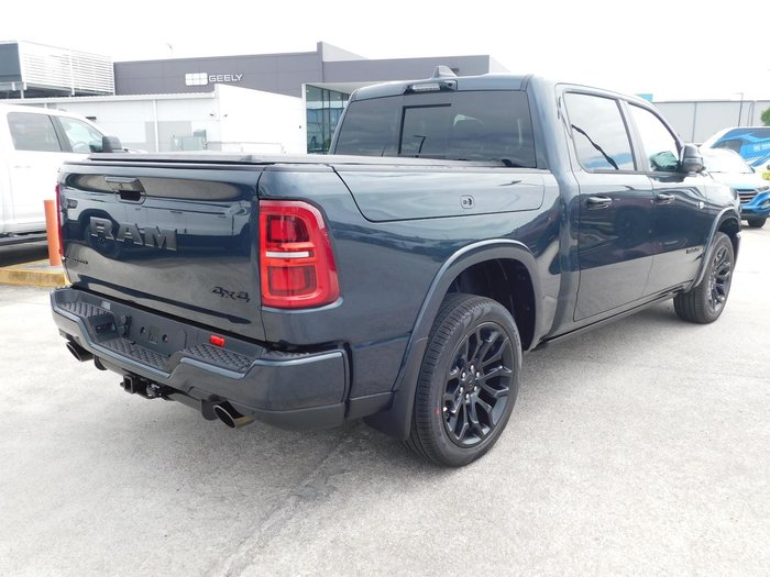 2026 RAM 1500 Limited Hurricane HO RamBox