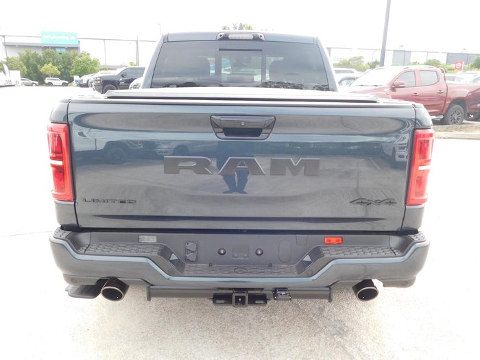 2026 RAM 1500 Limited Hurricane HO RamBox