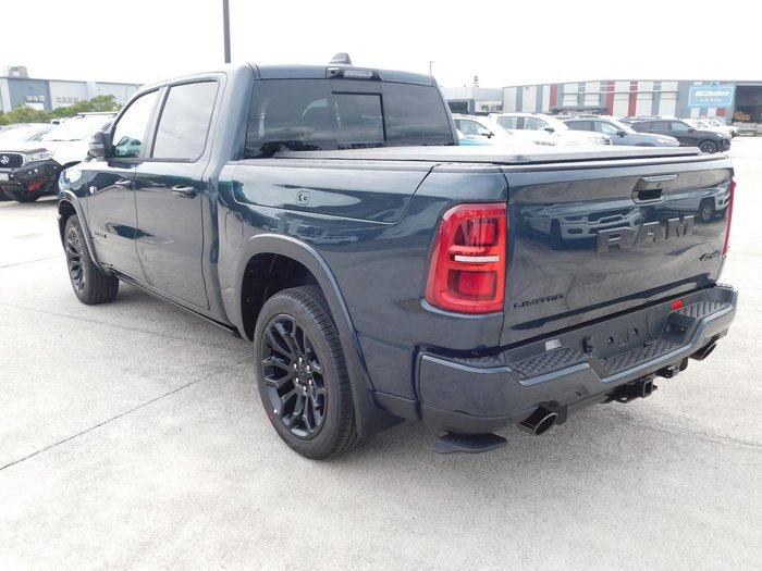 2026 RAM 1500 Limited Hurricane HO RamBox
