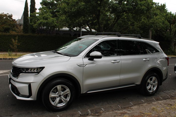 2022 Kia Sorento S MQ4 MY23 Silky Silver