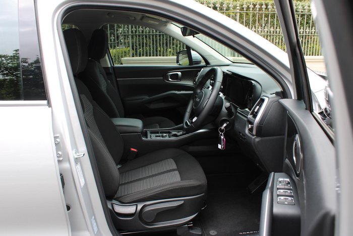 2022 Kia Sorento S MQ4 MY23 Silky Silver