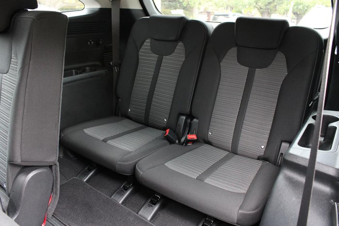 2022 Kia Sorento S MQ4 MY23 Silky Silver