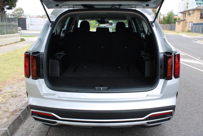 2022 Kia Sorento S MQ4 MY23 Silky Silver