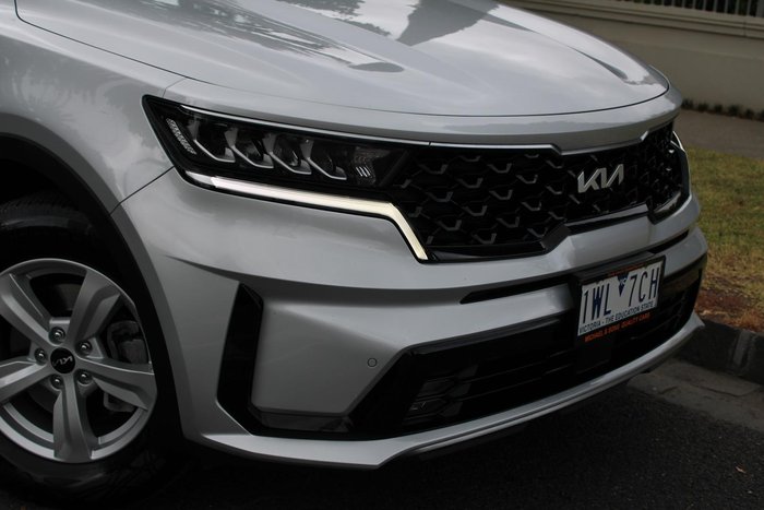 2022 Kia Sorento S MQ4 MY23 Silky Silver
