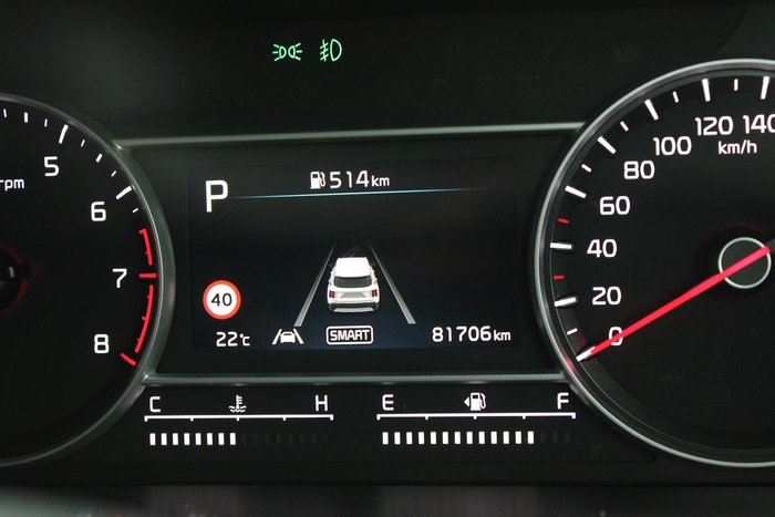 2022 Kia Sorento S MQ4 MY23 Silky Silver