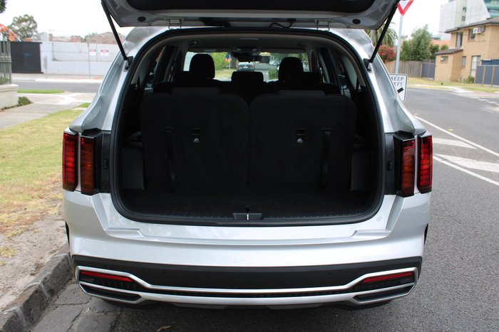2022 Kia Sorento S MQ4 MY23 Silky Silver