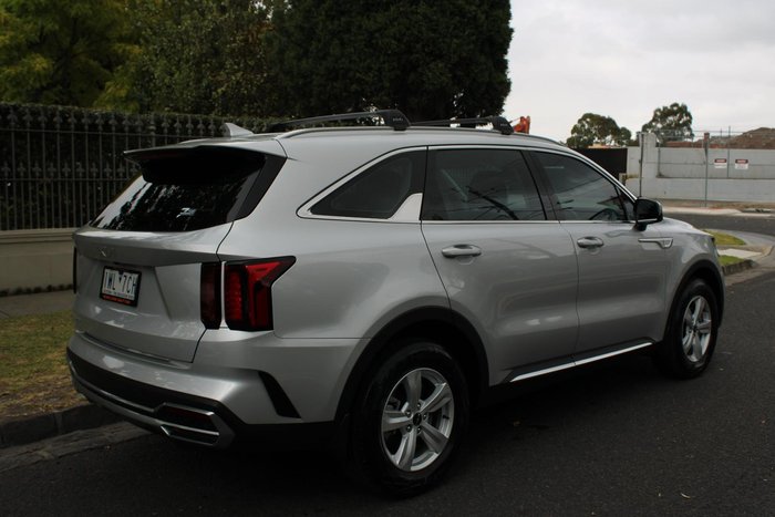 2022 Kia Sorento S MQ4 MY23 Silky Silver