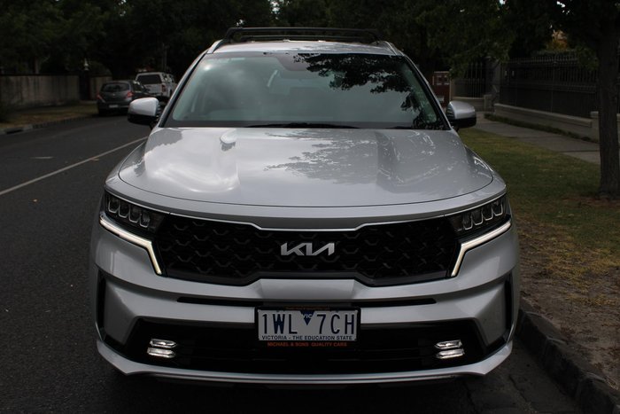 2022 Kia Sorento S MQ4 MY23 Silky Silver