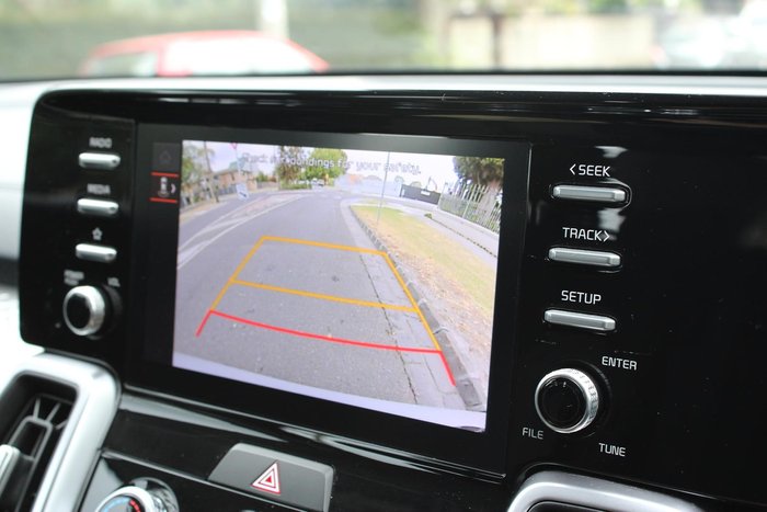 2022 Kia Sorento S MQ4 MY23 Silky Silver