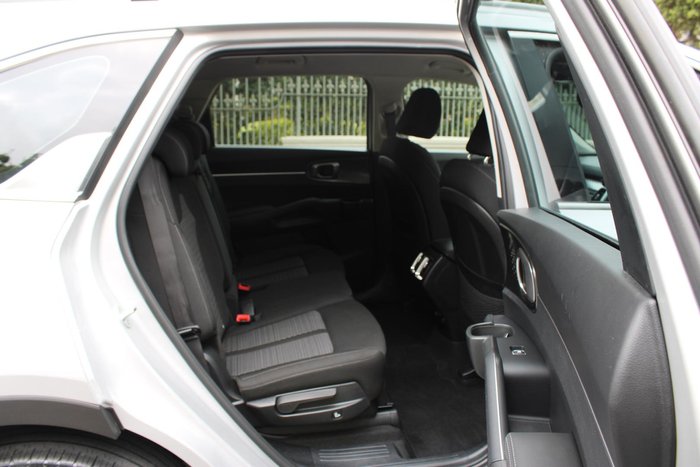 2022 Kia Sorento S MQ4 MY23 Silky Silver