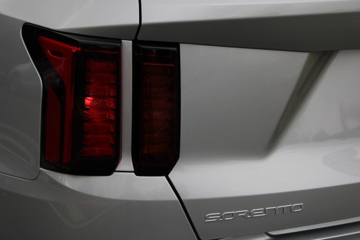 2022 Kia Sorento S MQ4 MY23 Silky Silver