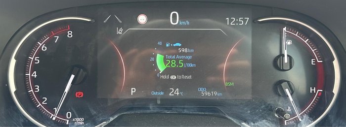 2022 Toyota RAV4 GX