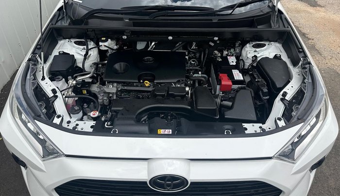 2022 Toyota RAV4 GX