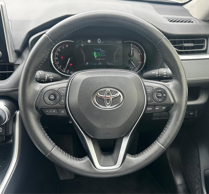 2022 Toyota RAV4 GX