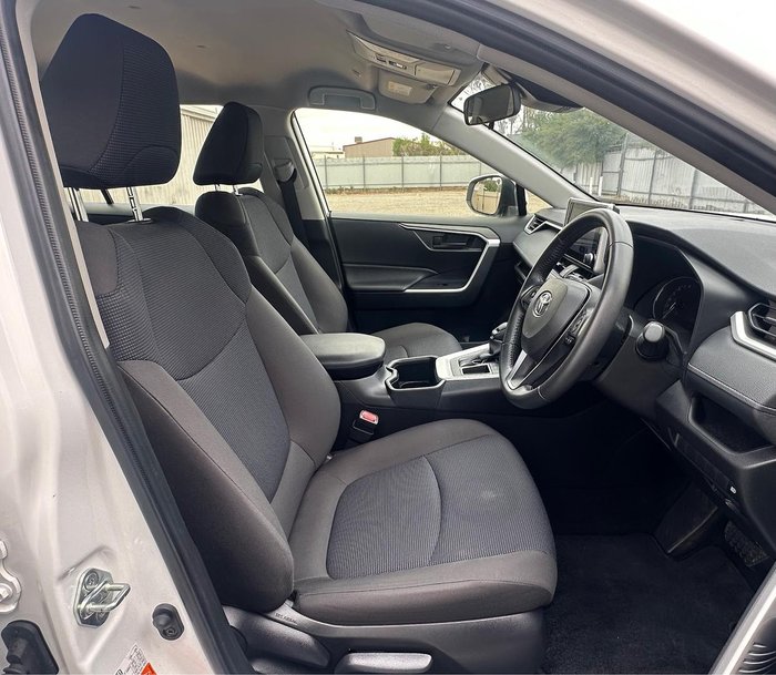2022 Toyota RAV4 GX