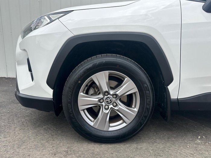 2022 Toyota RAV4 GX