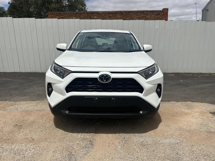 2022 Toyota RAV4 GX