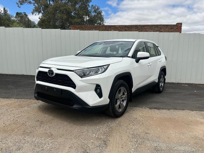 2022 Toyota RAV4 GX