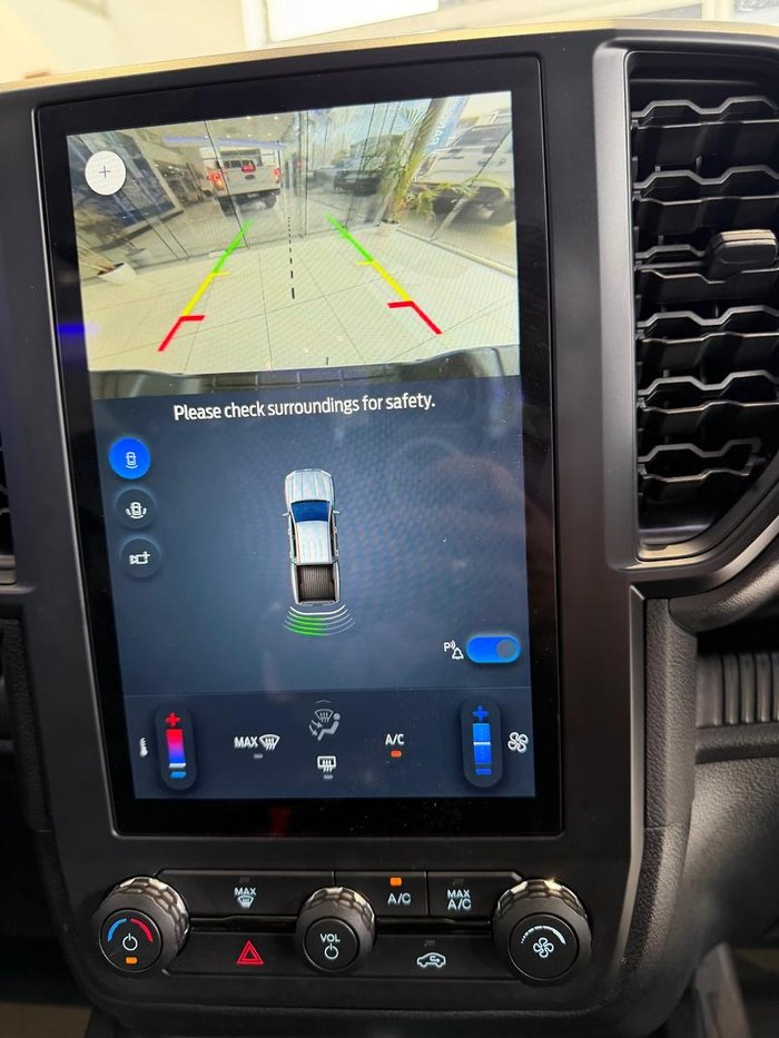 2025 Ford Ranger XL