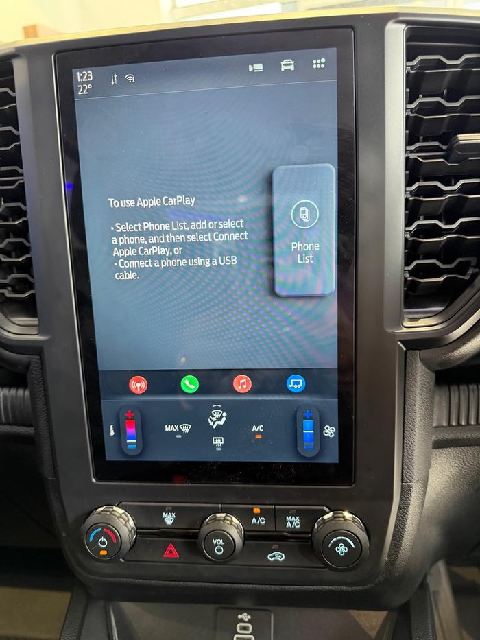 2025 Ford Ranger XL