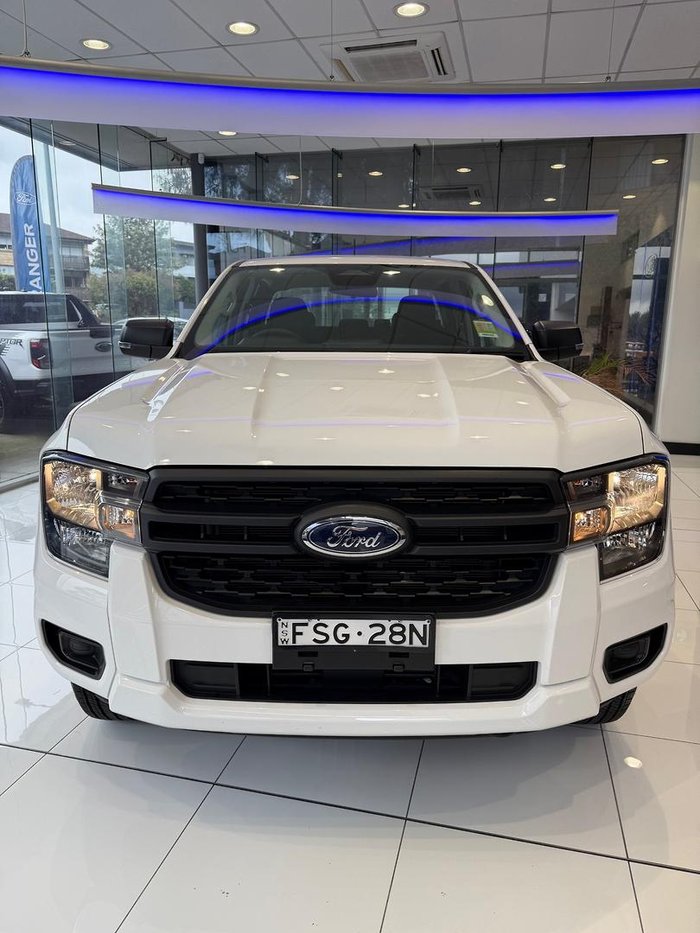 2025 Ford Ranger XL