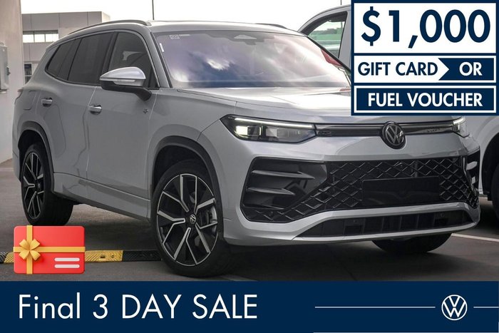 2025 Volkswagen Tayron