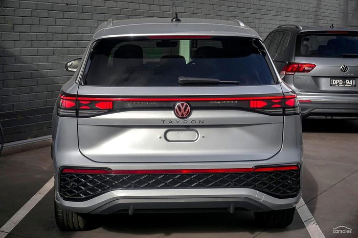2025 Volkswagen Tayron 195TSI R-Line