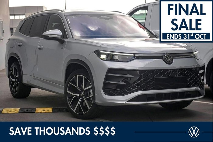 2025 Volkswagen Tayron