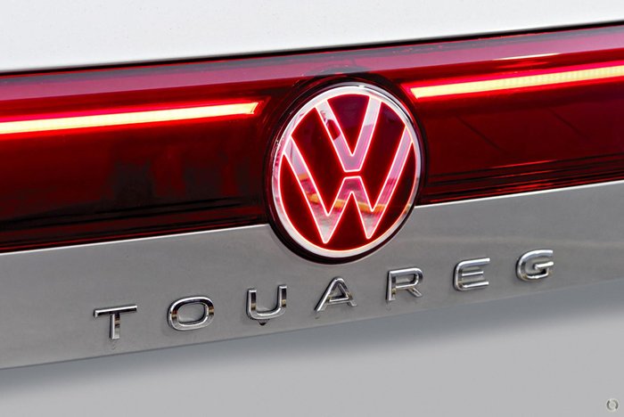 2025 Volkswagen Touareg 170TDI