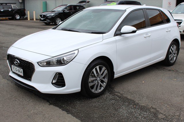 2018 Hyundai i30