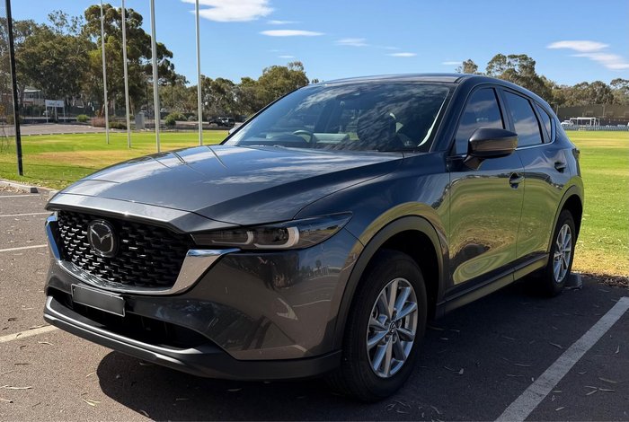 2024 Mazda CX-5 G20 Maxx