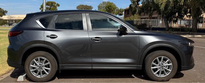 2024 Mazda CX-5 G20 Maxx