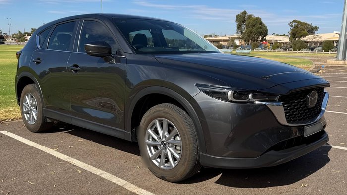 2024 Mazda CX-5 G20 Maxx