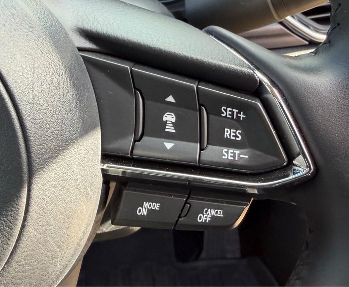 2024 Mazda CX-5 G20 Maxx