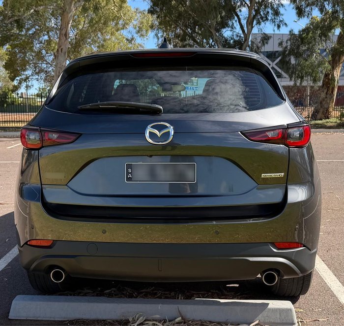 2024 Mazda CX-5 G20 Maxx