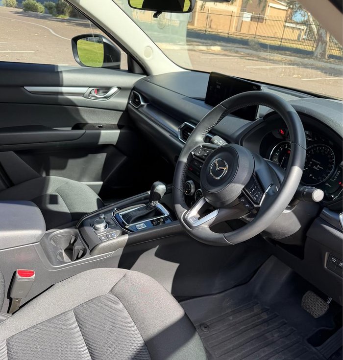 2024 Mazda CX-5 G20 Maxx