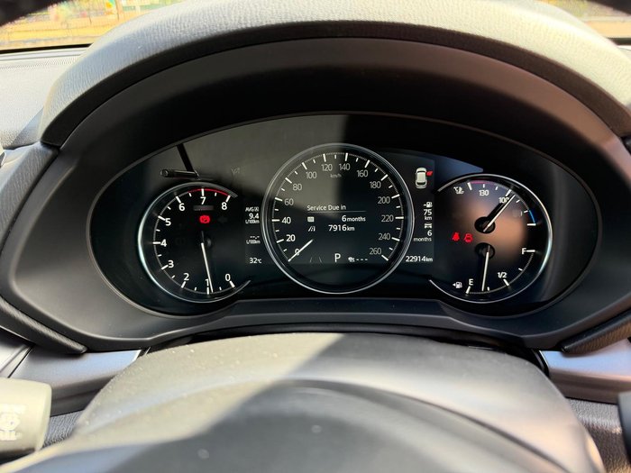 2024 Mazda CX-5 G20 Maxx