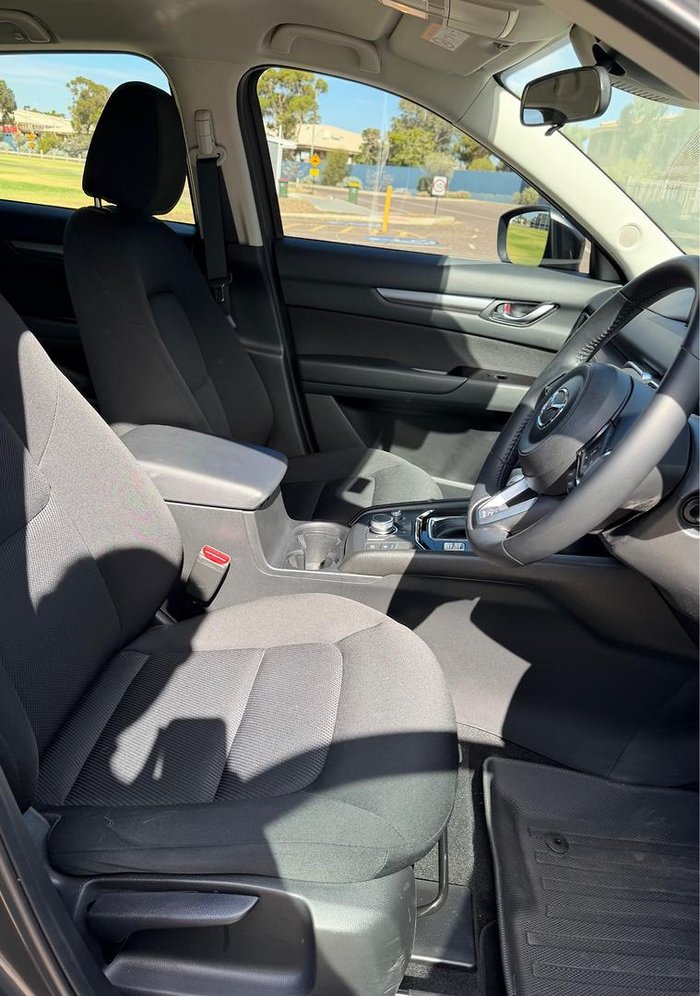 2024 Mazda CX-5 G20 Maxx